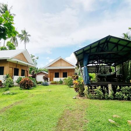 Bahandi Beach Lodge Мамбахао Экстерьер фото