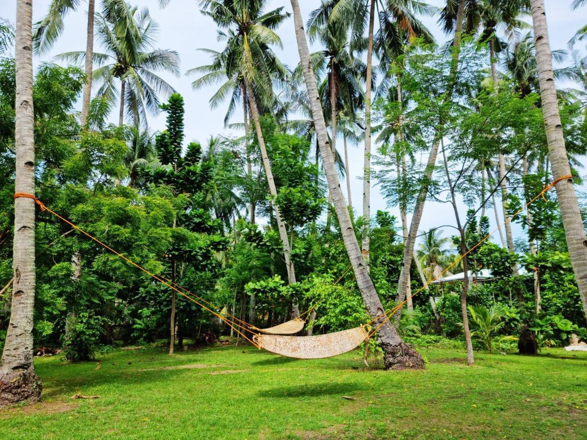 Bahandi Beach Lodge Мамбахао Экстерьер фото