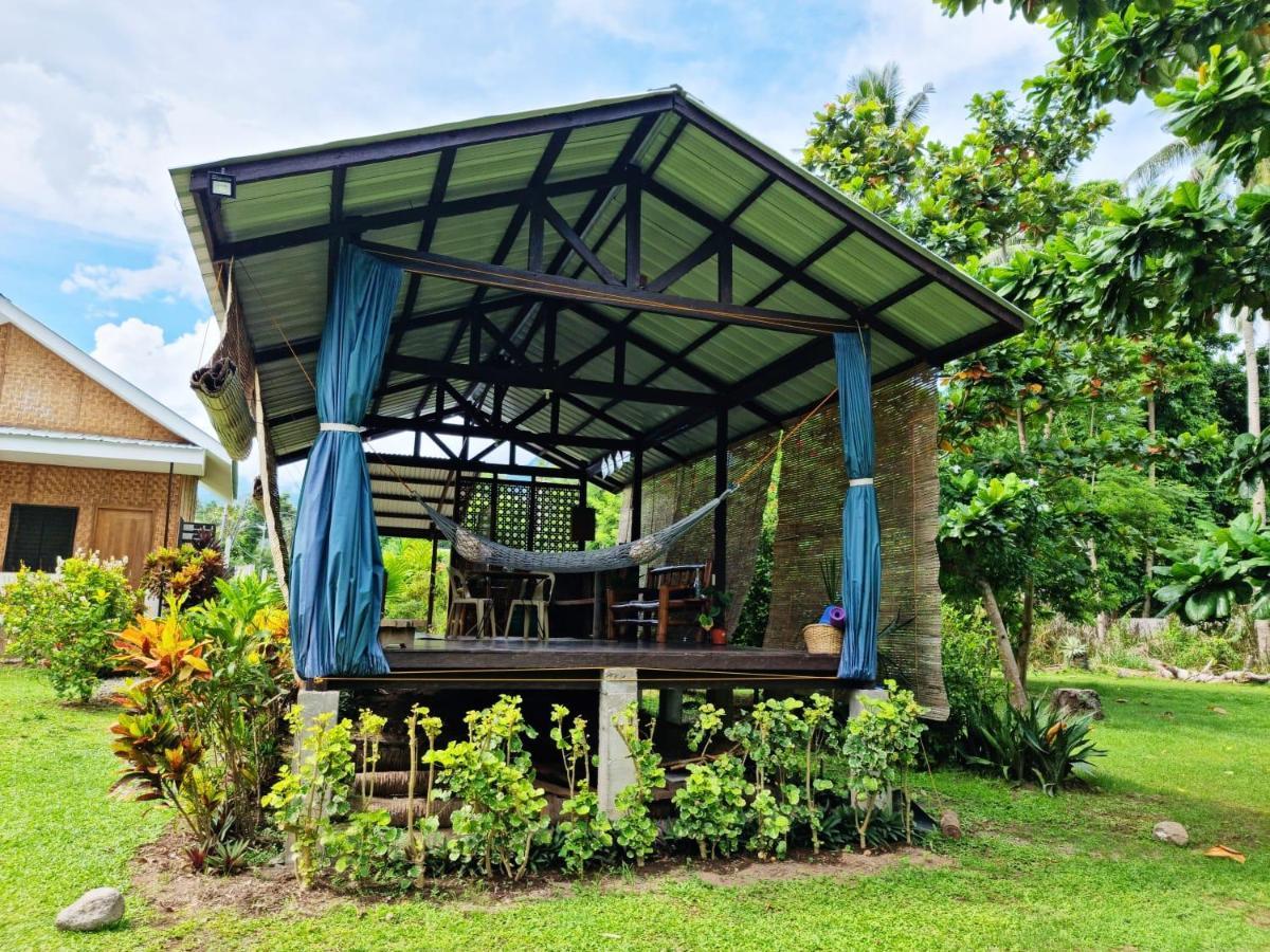 Bahandi Beach Lodge Мамбахао Экстерьер фото