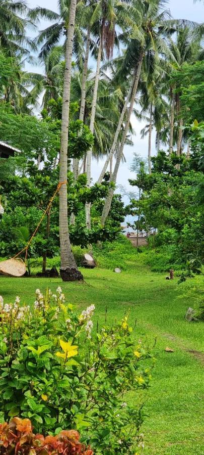 Bahandi Beach Lodge Мамбахао Экстерьер фото